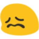 sad Discord Emoji