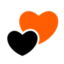 Orangeheart orangeheart Discord Emoji