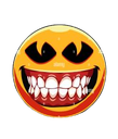 evil Discord Emoji from flockmod