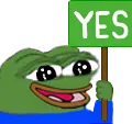 pepeYES