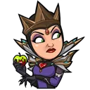 evilqueensideeye