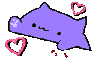 catbongo_purple Discord emoji