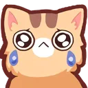 Cat Cry catcry Discord Emoji