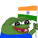 pepo_india_flag