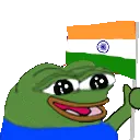pepo_india_flag