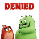 Red_Leonard_Denied Discord Emoji