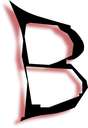 B_ Discord emoji