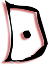 D_ Discord emoji