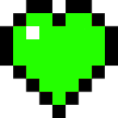 :PCE_heart_green: