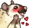 RatLove Discord emoji