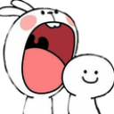 BunnyNomBite Discord emoji