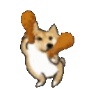 dog_kfc Discord emoji