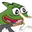 pepegaGun Discord emoji