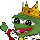 kingpepewave