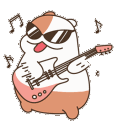 fei_rocknroll Discord emoji
