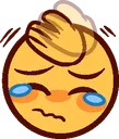emoji_cryingpat Discord Emoji