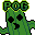 CactaurPog Discord emoji