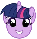 Twilighthappyface Discord Emoji