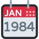 1984 Discord emoji