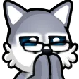 merlfoHmmm Discord Emoji