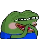 peepoGiggle