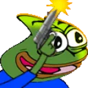 Pepega Aim PepegaAim Discord Emoji