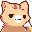 CatFlirt Discord Emoji