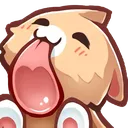 Cat Lick catlick Discord Emoji