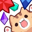 Cat Party CatParty Discord Emoji