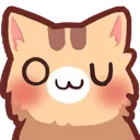 CatOwU Discord Emoji