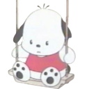 pochaccoswing Discord emoji