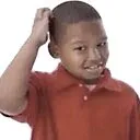 Headscratch headscratch Discord Emoji