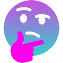 thinking Discord Emoji