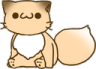 kitty_sit