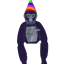 GalaxyyyPartyhat