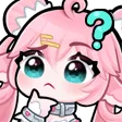 pinktr2Think Discord Emoji