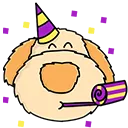 Partyface2 Discord Emoji