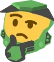 ChiefThink Discord Emoji