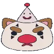pupclownspin