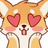 dog_love Discord emoji