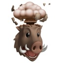 explosion Discord emoji