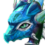 PeacockCynder Discord emoji