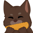 2K_momote_corn Discord emoji