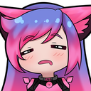 YP_Yasha_sleepy_DNS Discord emoji