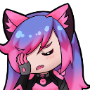 YP_FacepalmYasha_DNS Discord emoji