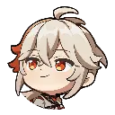 happykazuha Discord Emoji