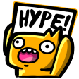 moonse10HYPE Discord emoji