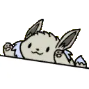 Eevee_Shiny_bongo
