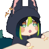 tighnari_bongo Discord emoji