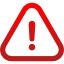 warning Discord emoji